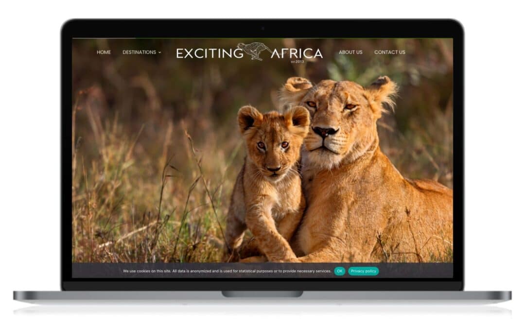 Exciting Africa