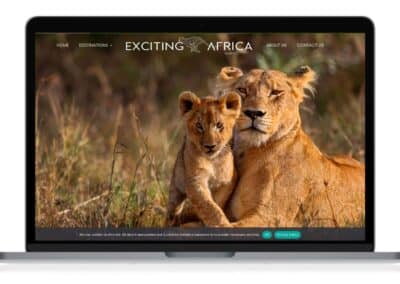 Exciting Africa